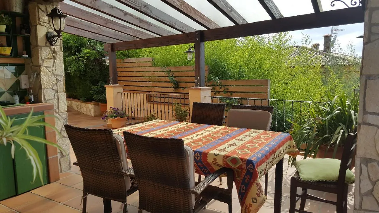 Villa Casita Con Piscina Y Barbacoa Privada Blanes Spanien