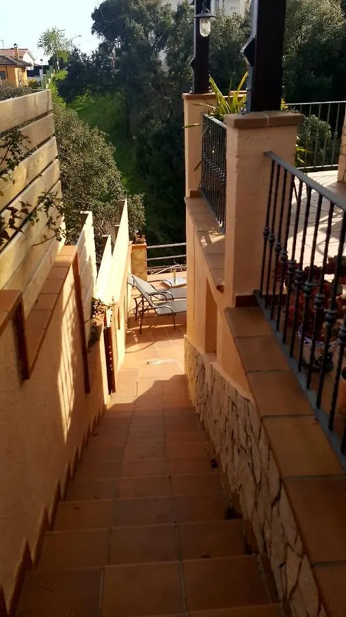 Casita Con Piscina Y Barbacoa Privada Βίλα Blanes Ισπανία