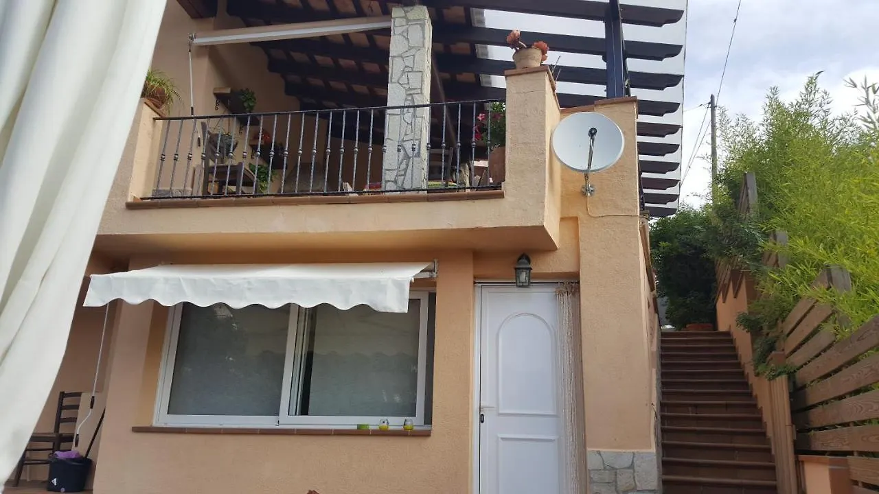 Casita Con Piscina Y Barbacoa Privada Βίλα Blanes