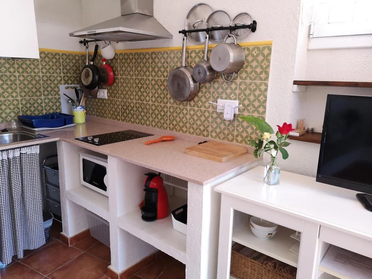Casita Con Piscina Y Barbacoa Privada Βίλα Blanes 0*,