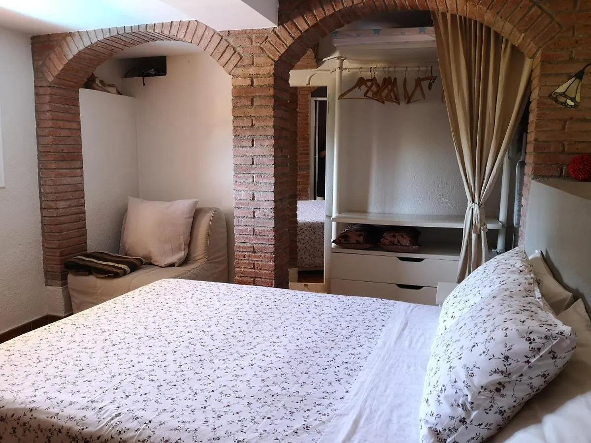 Casita Con Piscina Y Barbacoa Privada Βίλα Blanes Σπίτι διακοπών