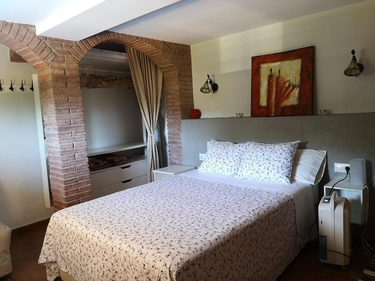Σπίτι διακοπών Casita Con Piscina Y Barbacoa Privada Βίλα Blanes